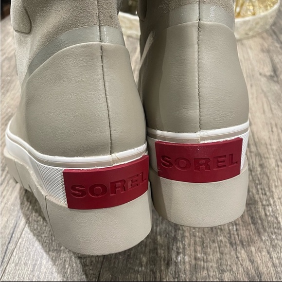 Sorel Joan of Arctic Next Winter Waterproof Snow Boot in Ancient Fossil - Picture 7 of 15